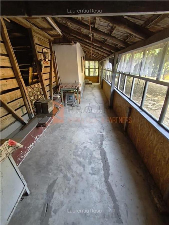 Casa tip parter cu teren generos zona Clondiru - 14