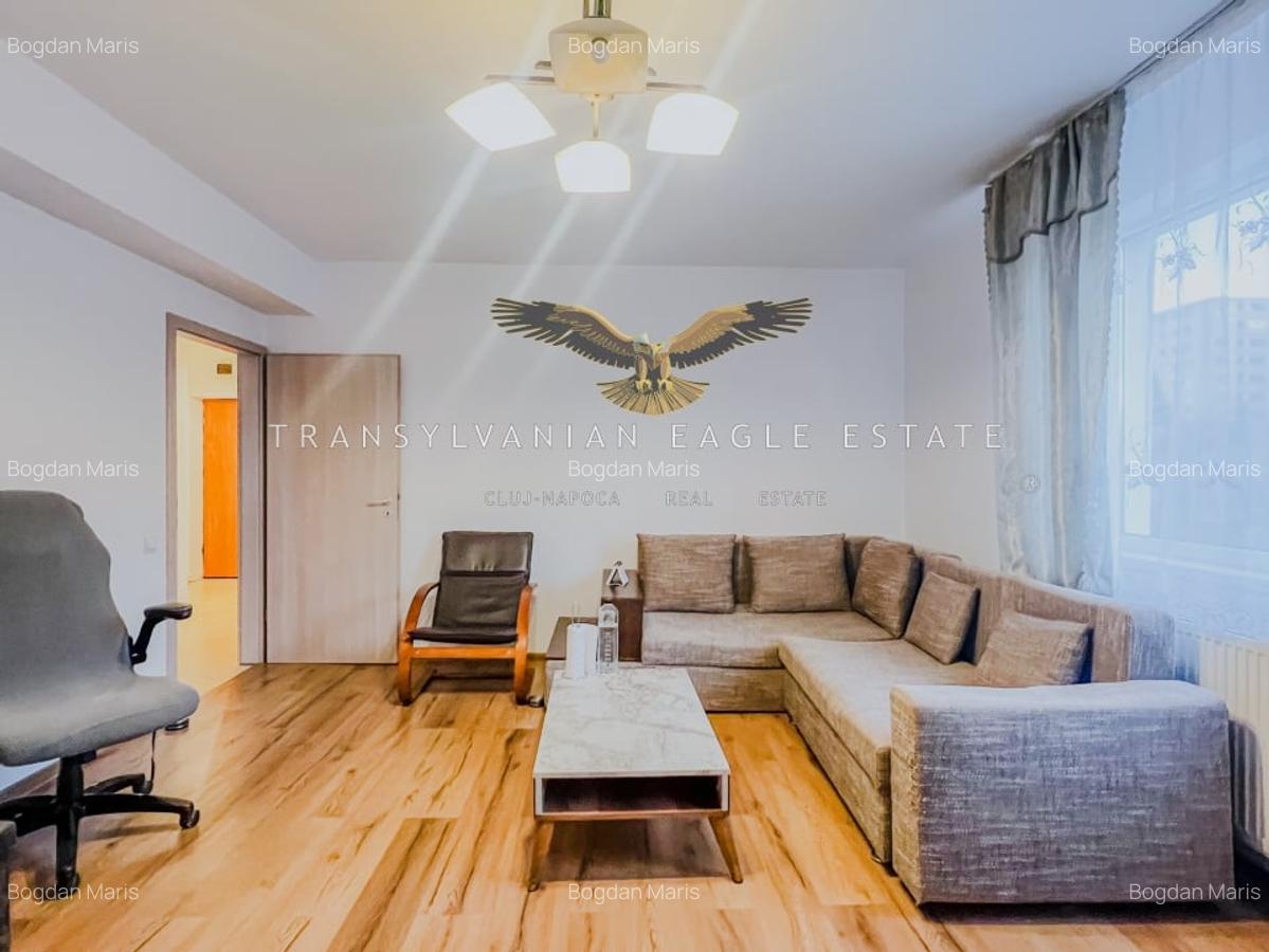 Locuinta decomandata cu 2 camere|Constantin Noica/Calea Turzii - 3