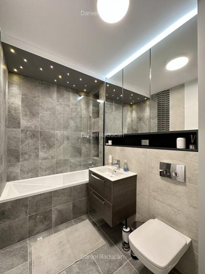Apartament cu 3 camere si terasa de 56 mp, Scala Center, garaj - 5