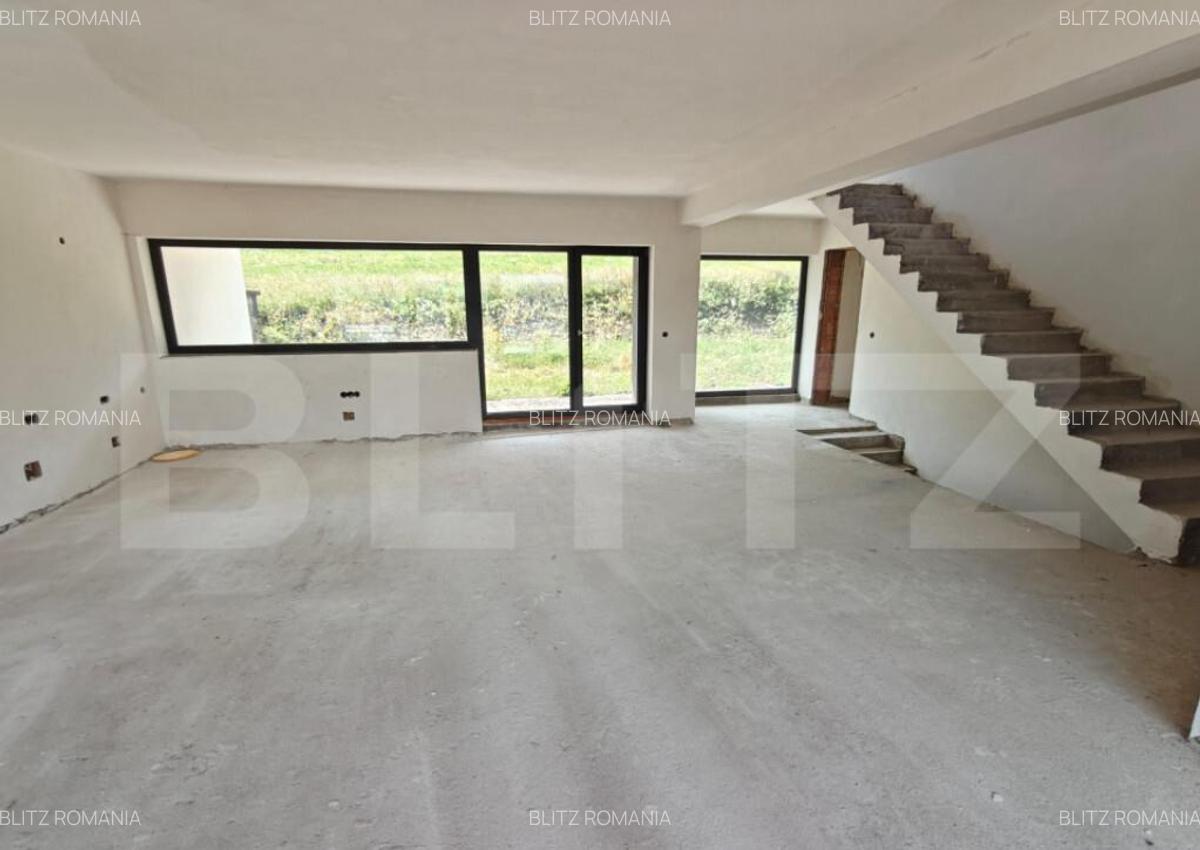 Casa individuala, 280mp, 500 teren, garaj dublu, terasa circ - 27