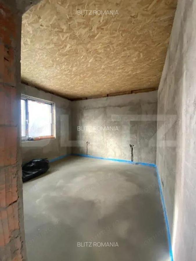 Casa de vanzare Zona Aerodrom Bistri?a | Proiect modern, semifinisat | 120 mp - 1