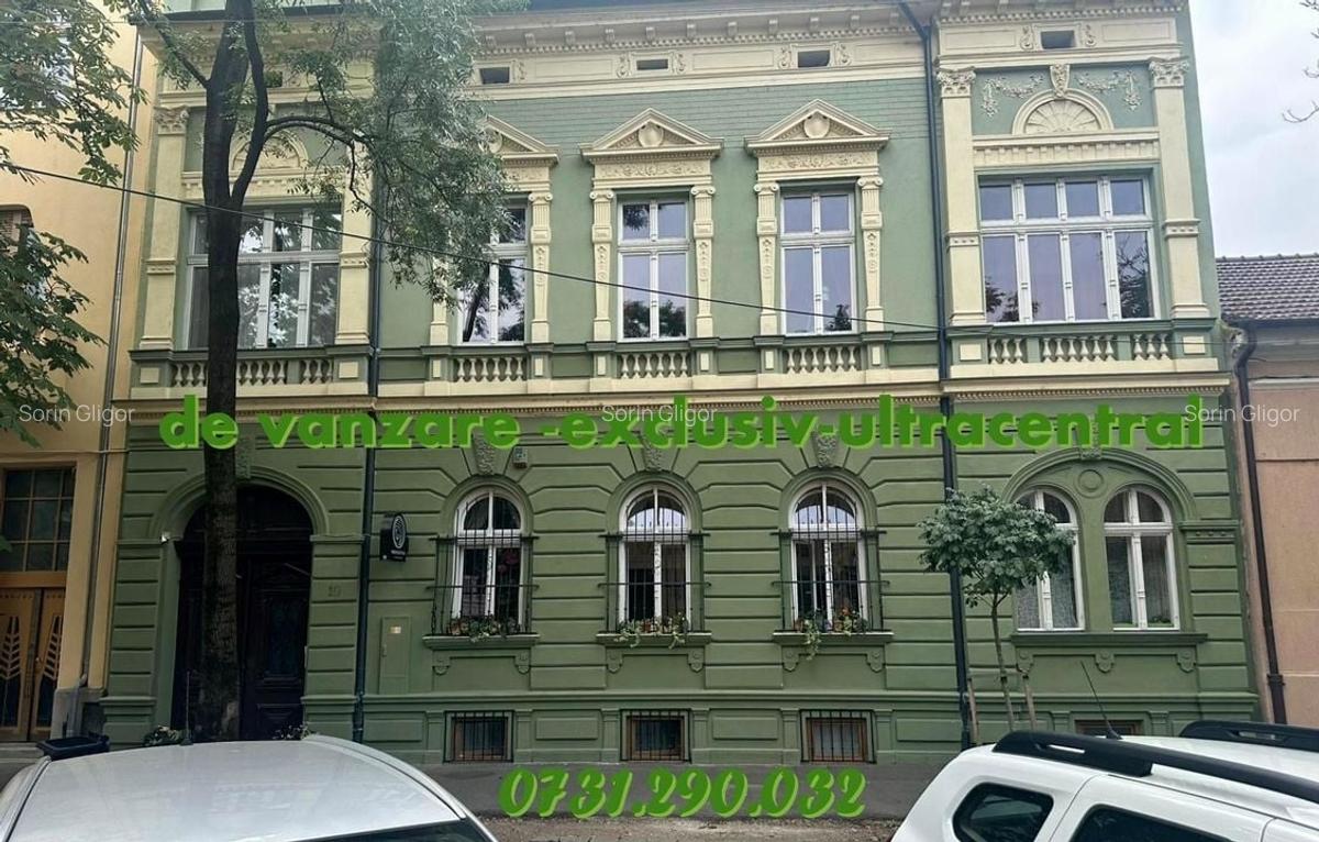 Spațiu comercial, ultracentral 125 mp - Oradea, Piața Unirii. 309 00 E - 3