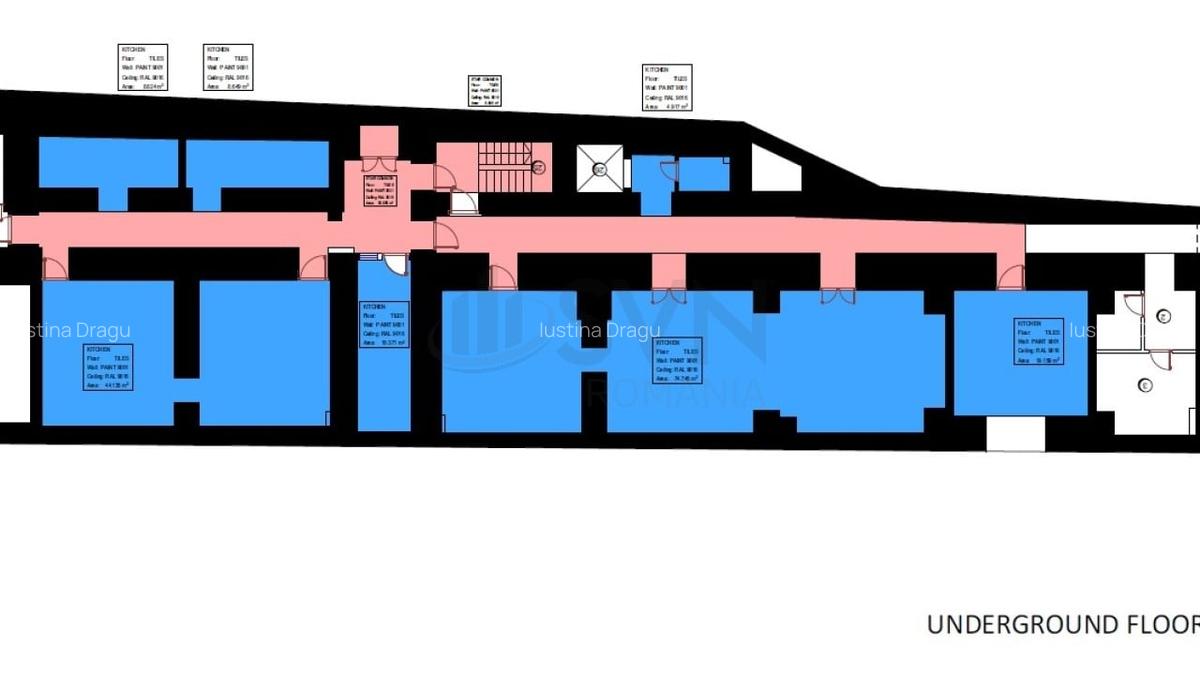 Spațiu comercial, 300 mp în Calea Victoriei - 7