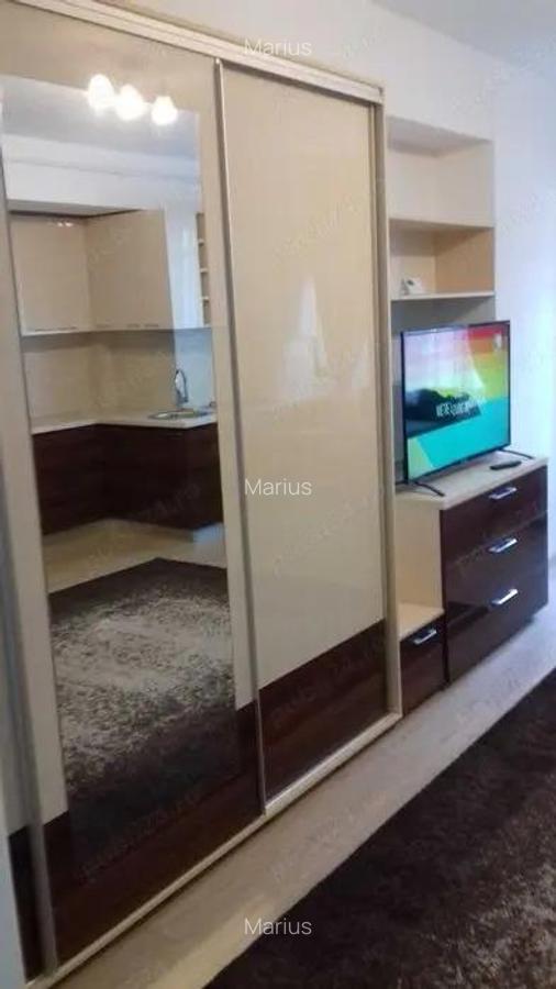 Garsoniera titan auchan-bloc nou-modern-centrala proprie - 4