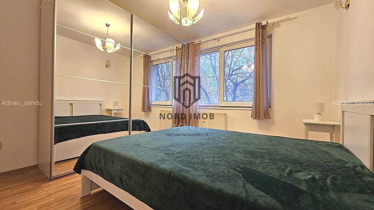 Apartament modern 2 camere | Mobilat & Utilat complet | Loc de parcare | Pajura - 11