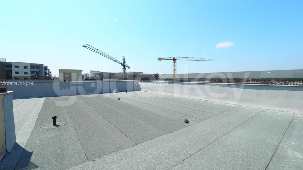 Apartament penthouse cu 5 camere | finisaje premium | 2 garaje - 23