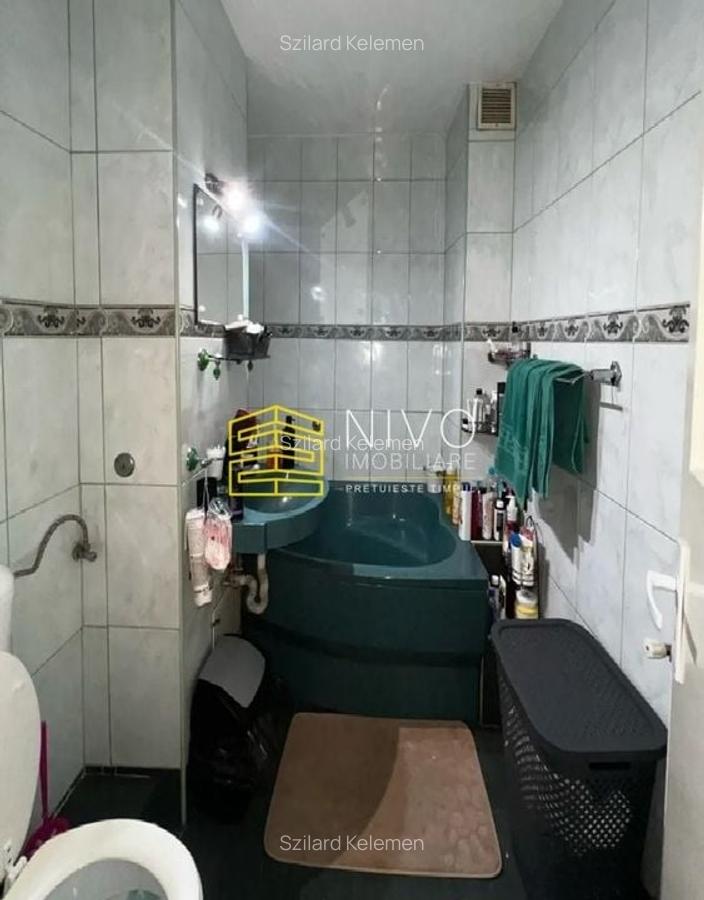 Apartament 1 cameră - Tg. Mureș - Tudor - Zona Fortuna - 4 Apartament 1 cameră - Tg. Mureș - Tudor - Zona Fortuna - 4