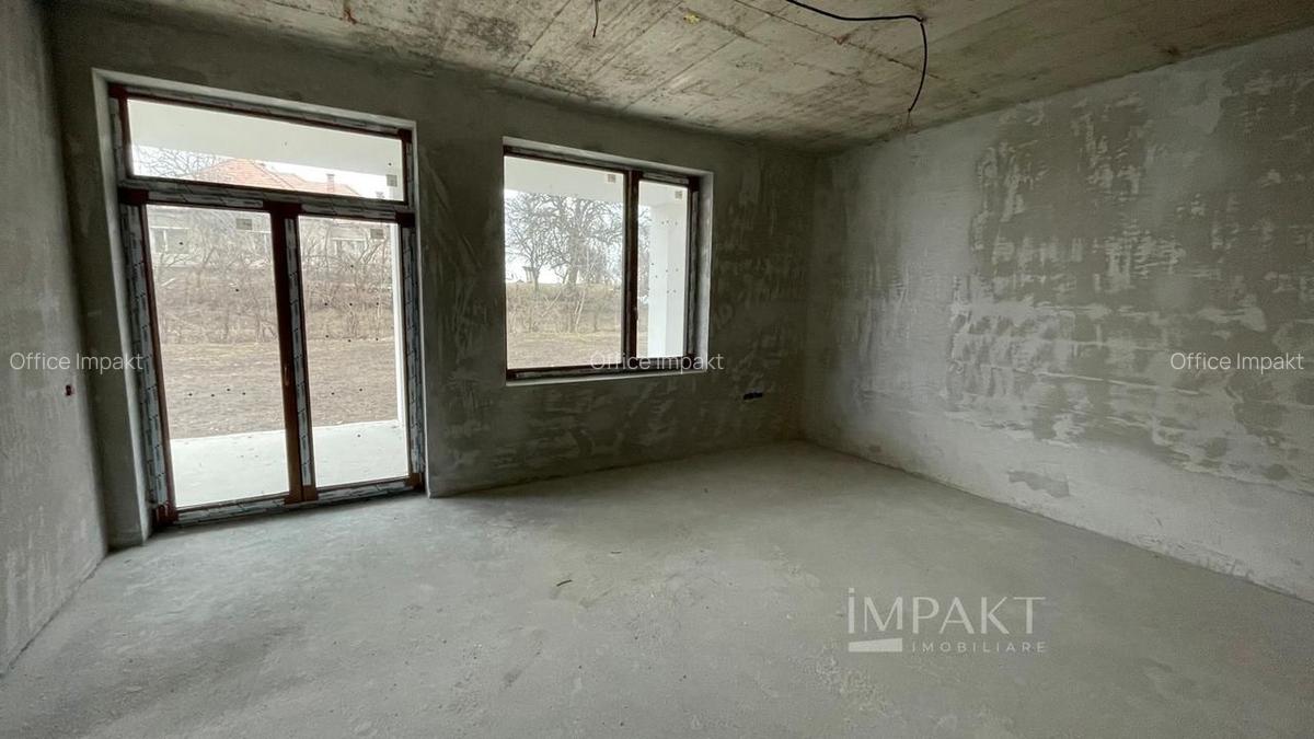 Duplex semifinisat de vanzare in Aiton - 148 mp, teren 800 mp - 9