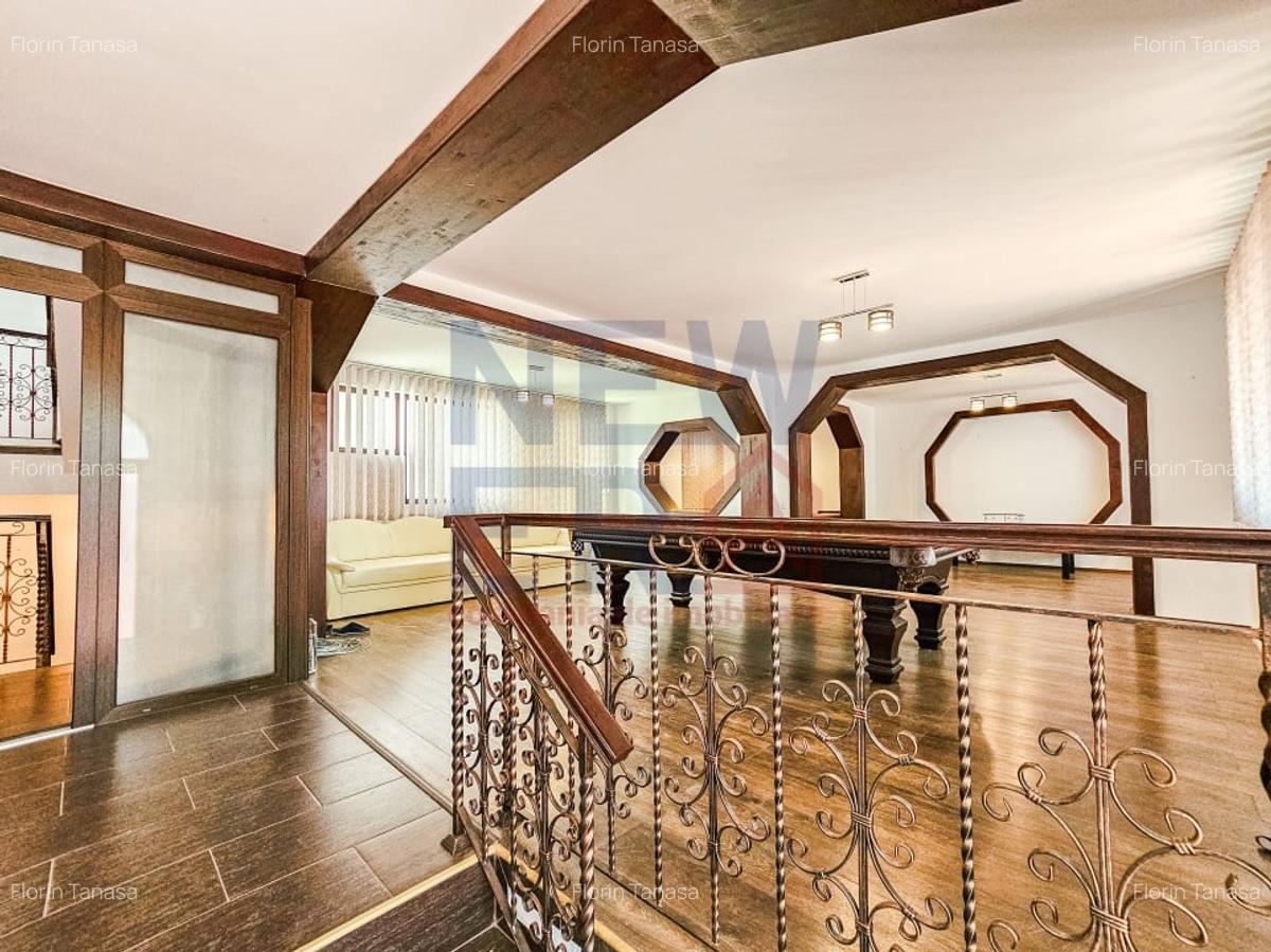 Inchiriere Casa/Vila NOUA | 10 camere | Mosilor | Obor | Eminescu | - 13