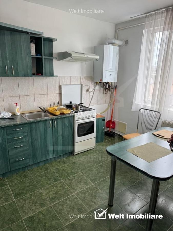Apartament o camera, Zona Henri Barbusse, bloc nou, etaj intermediar - 4