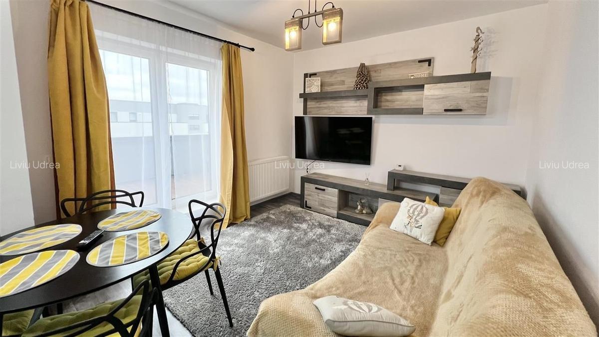 Apartament modern cu 3 camere Avantgarden I pet friendly - 15