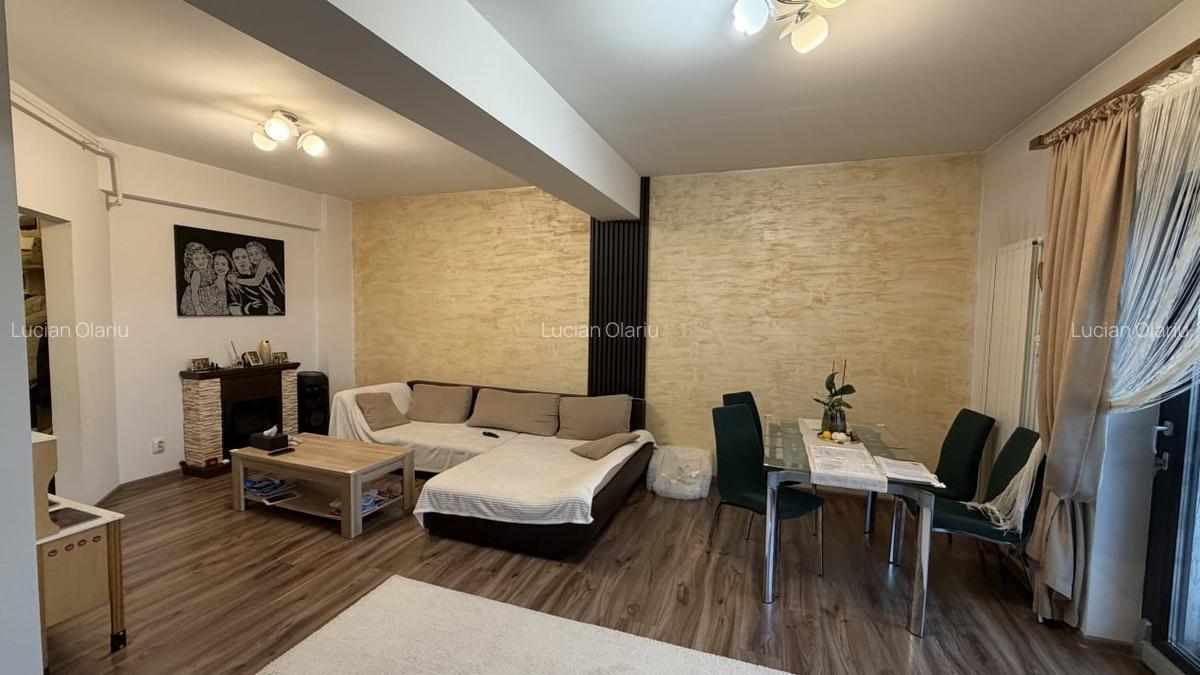 Apartament 3 camere – Șoseaua Chitilei, Bucurestii Noi  vedere panoramica - 4