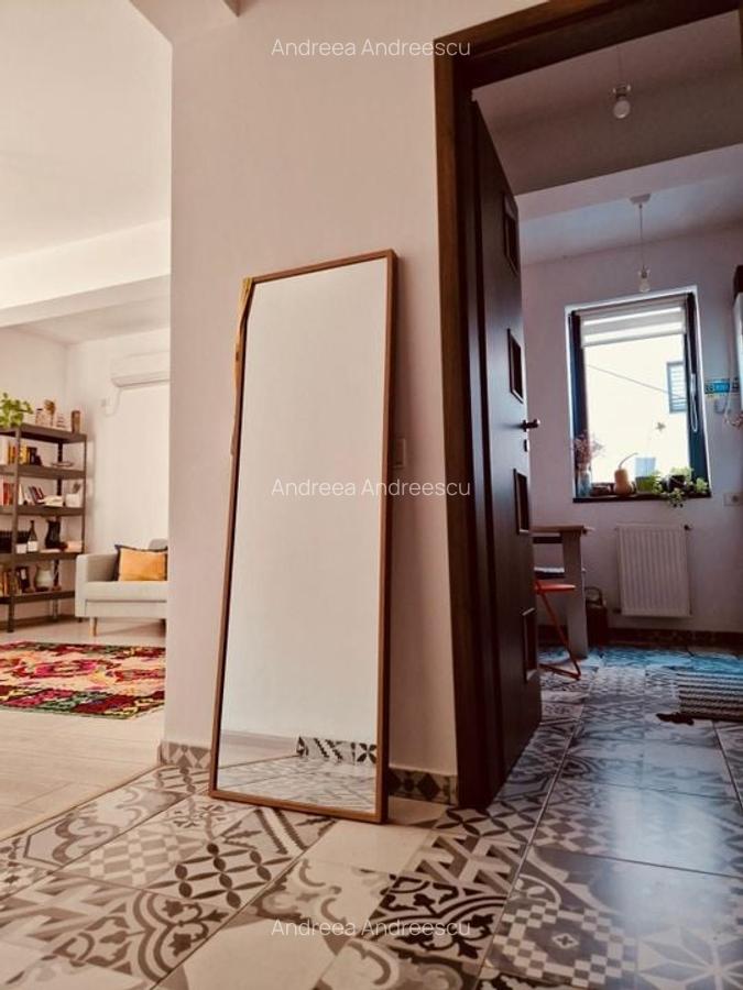 2 camere la 5 minute de Metrou Piata Sudului mobilat utilat - 10