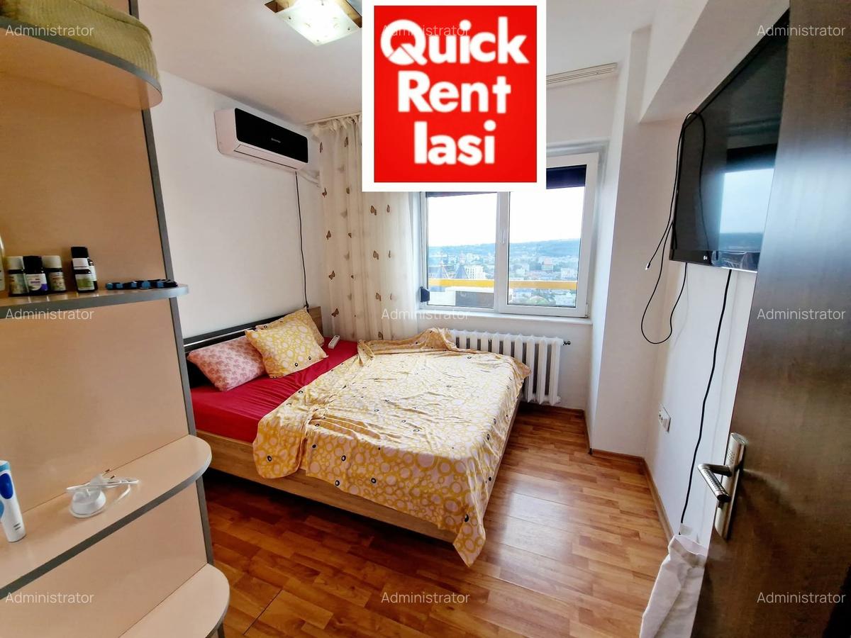 Ultracentral Bulevardul Stefan Cel Mare Langa UMF/ Palas Apartament 3Camere Nou - 7