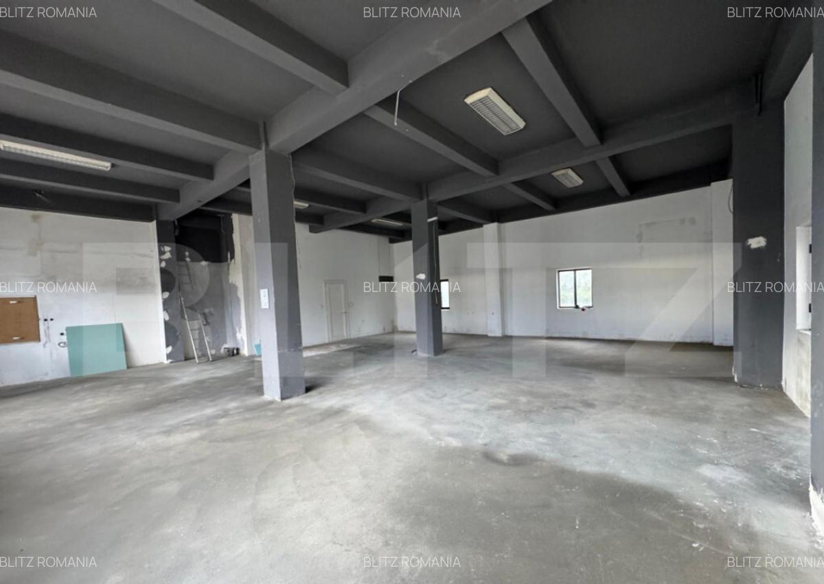 Spatiu comercial, 393 mp cu parcare privata, zona cu vad Bur - 6