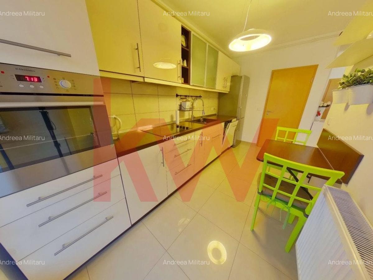 Apartament pe 2 niveluri, cu 2 terase, Avantgarden 2 - 3