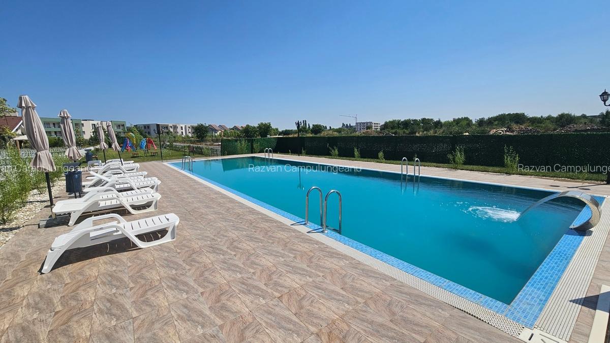 VILE P+1+M, 5 camere+Teren 150 mp.zona Otopeni-DIRECT DEZVOLTATOR - 11