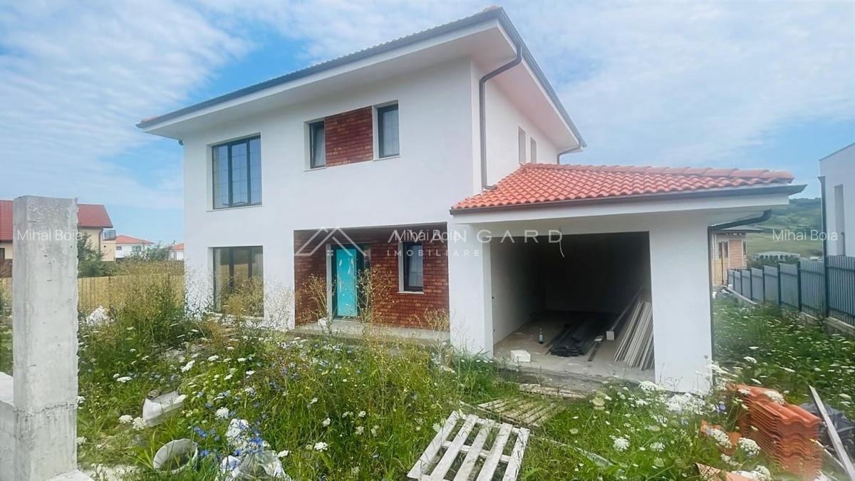 Casa de vanzare - proiect finalizat, intimitate si acces privat, Chinteni - 1