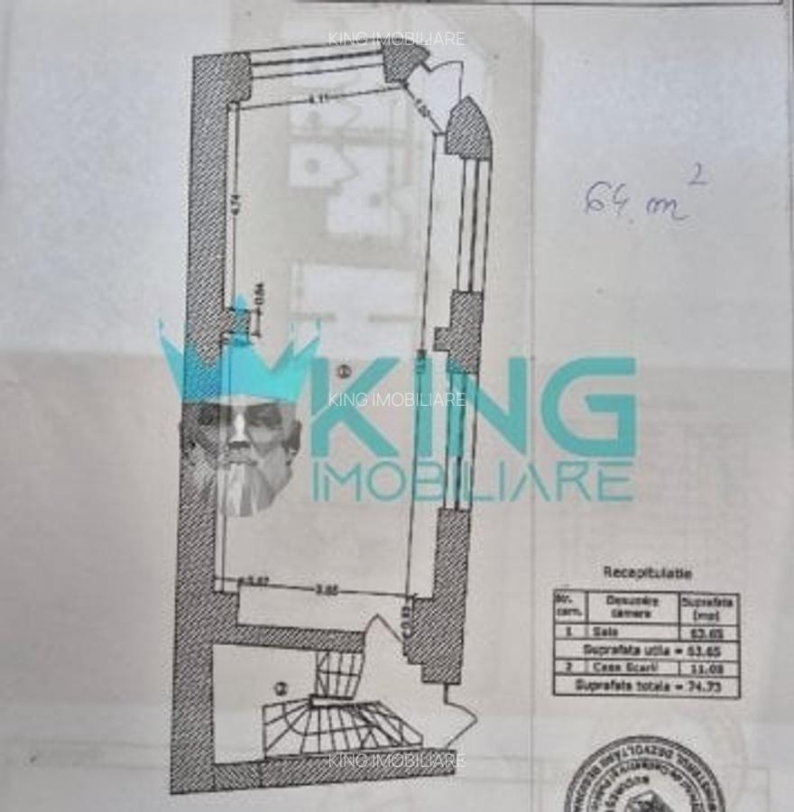 Spatiu Comercial Centrul Istoric Bucuresti - 27