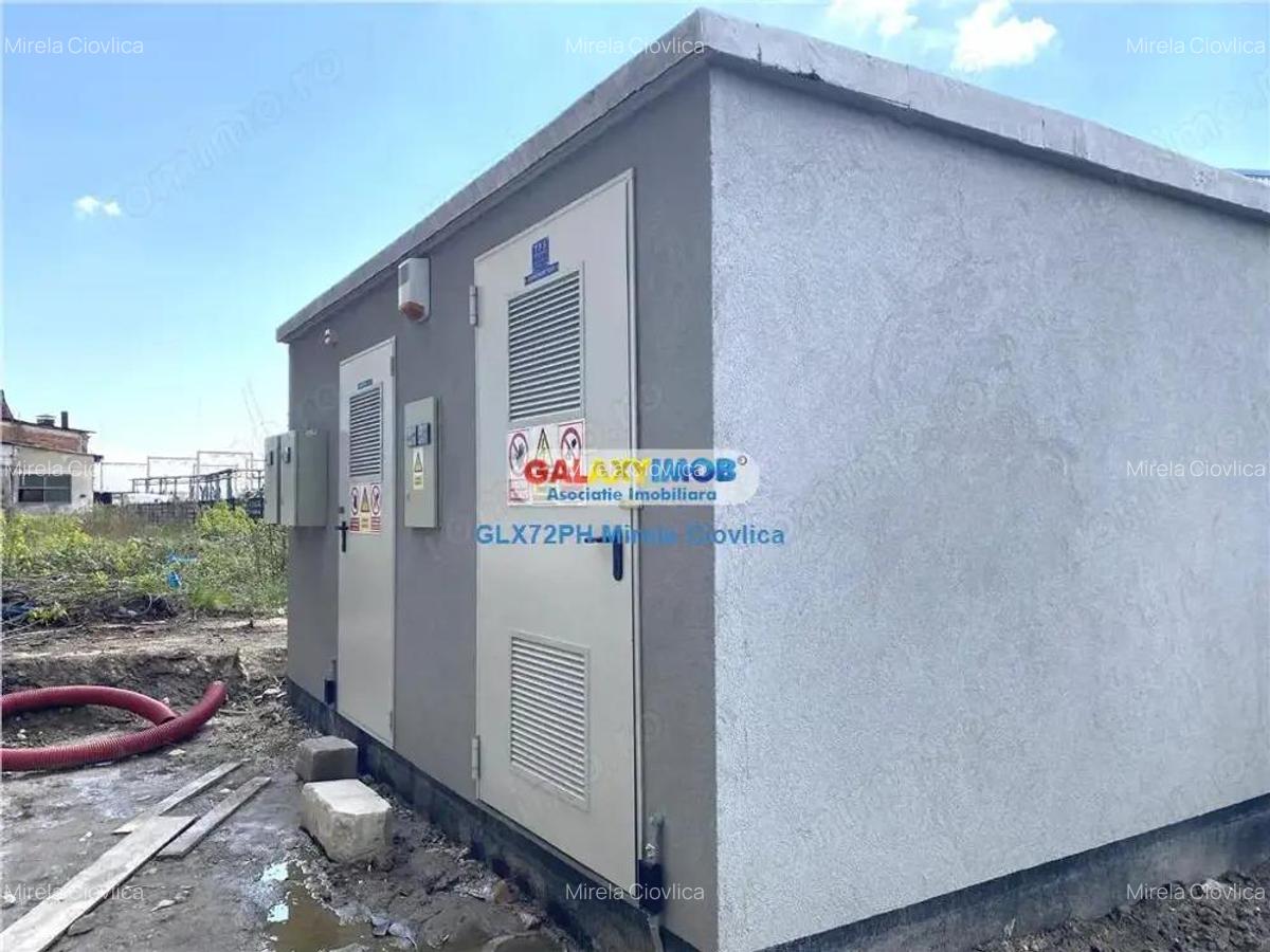 Vanzare Spatiu Industrial Pleasa - 16