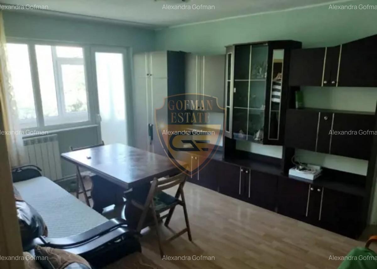 Apartament 3 camere, Tomis Nord , Izolat, balcon, centrala, aer conditionat - 1