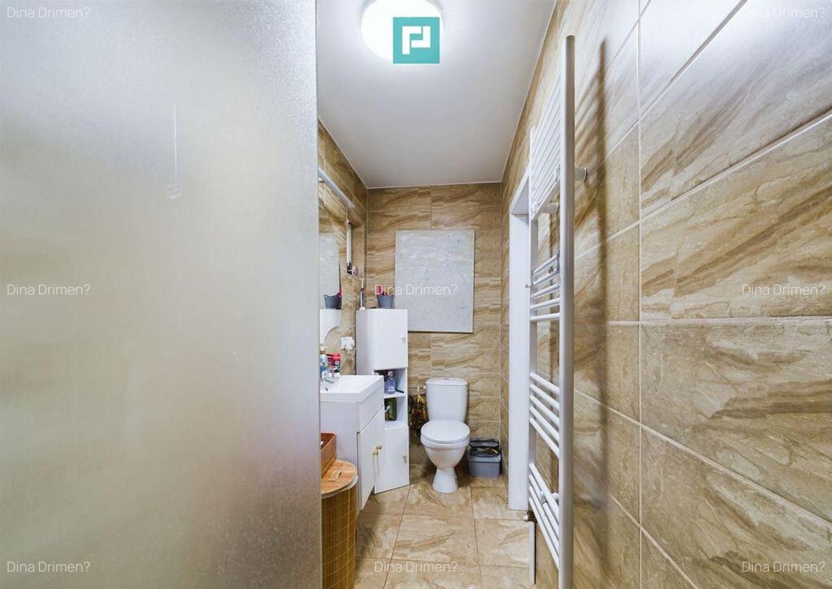 Apartament cu 2 camere la curte , renovat recent - 16