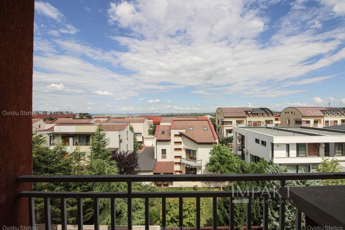 Duplex cu 8 camere in cartierul Buna-Ziua, teren 500 m2 ! - 2
