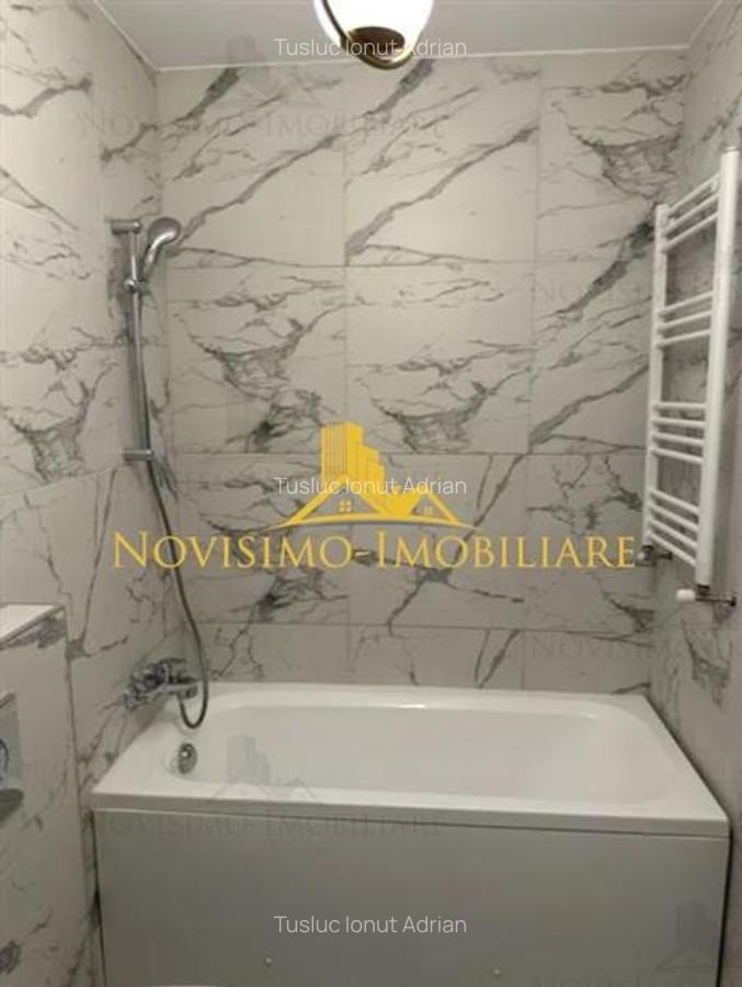 NOVISIMO-IMOBILIARE: STUDIO DE INCHIRIAT IN ZONA ALBERT. P. - 8