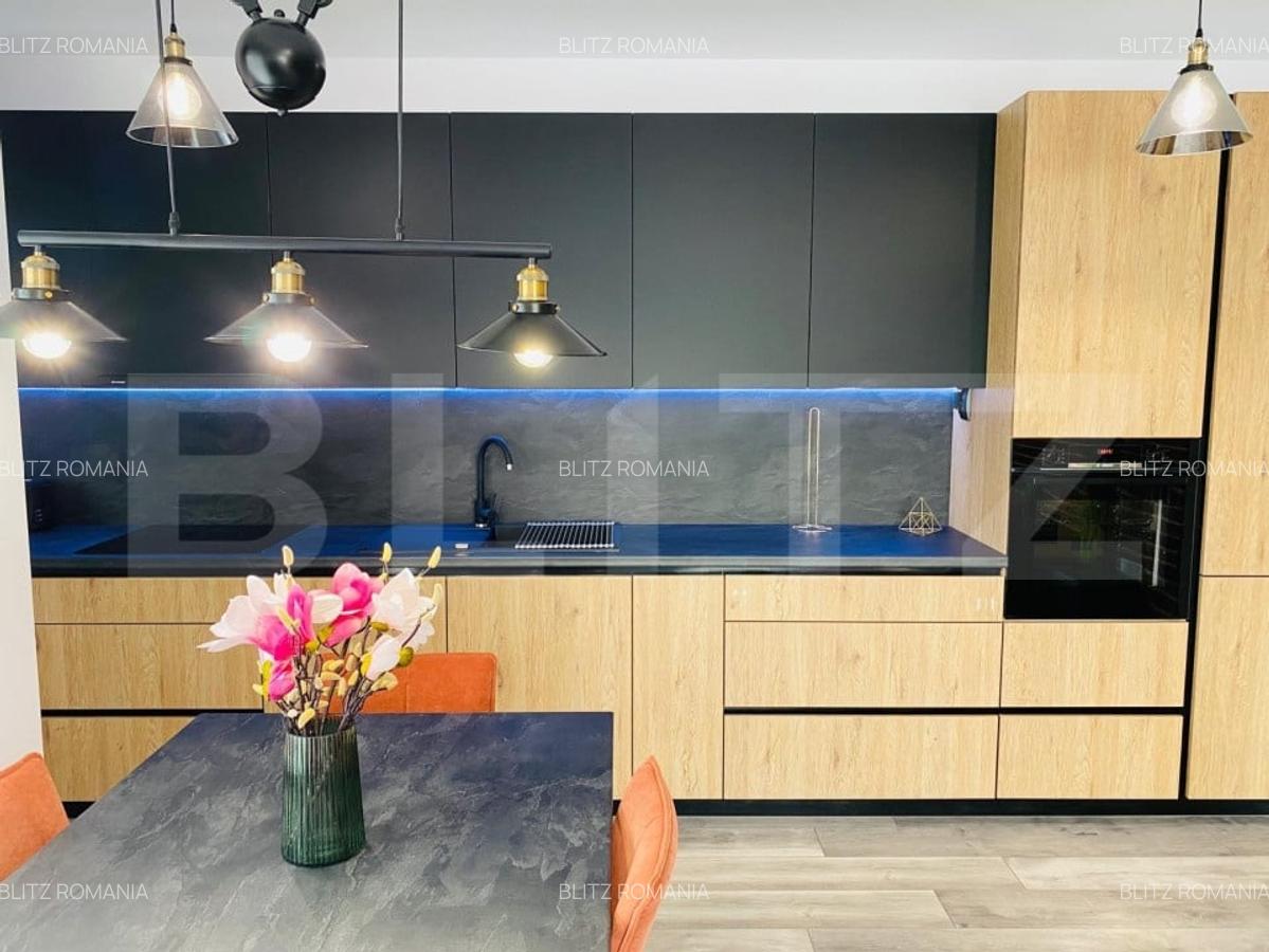 Apartament cu 2 camere semidecomandat în Bună Ziua - 5