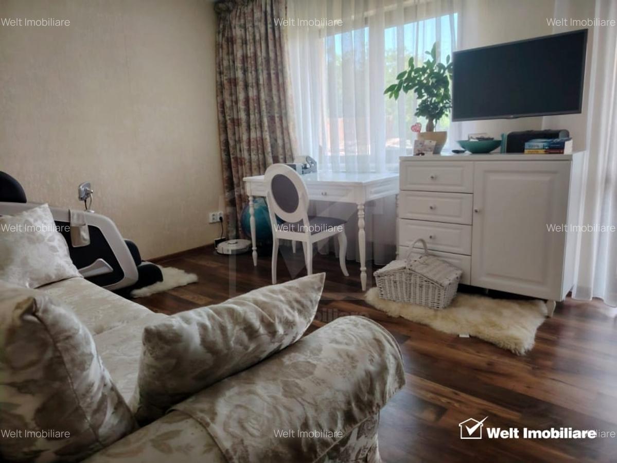 Casa cu teren generos, terasa, parcare si gradina - cartier Iris - 19