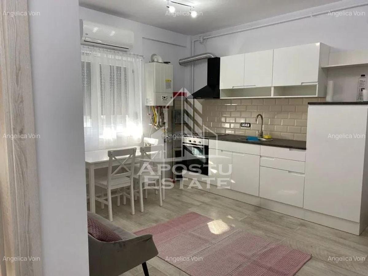 Apartament cu o camera, centrala proprie, zona Soarelui - 2