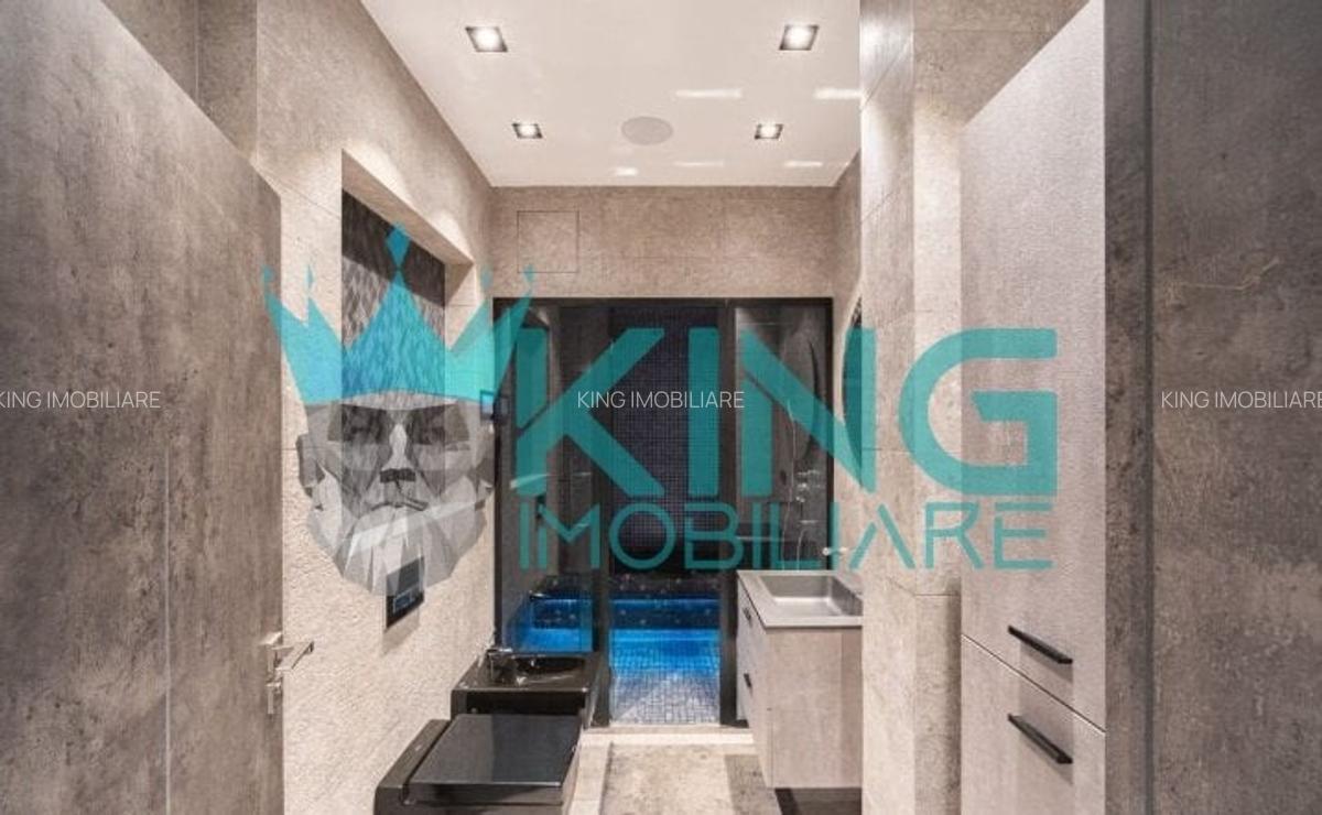 Apartament cu 6 camere decomandat în Floreasca - 8
