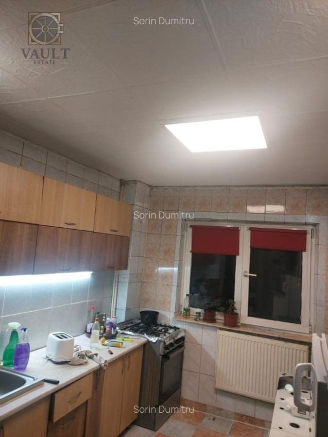 APARTAMENT 2 CAMERE - METROU MUNCII 1 MINUT - PIATA MUNCII - 5