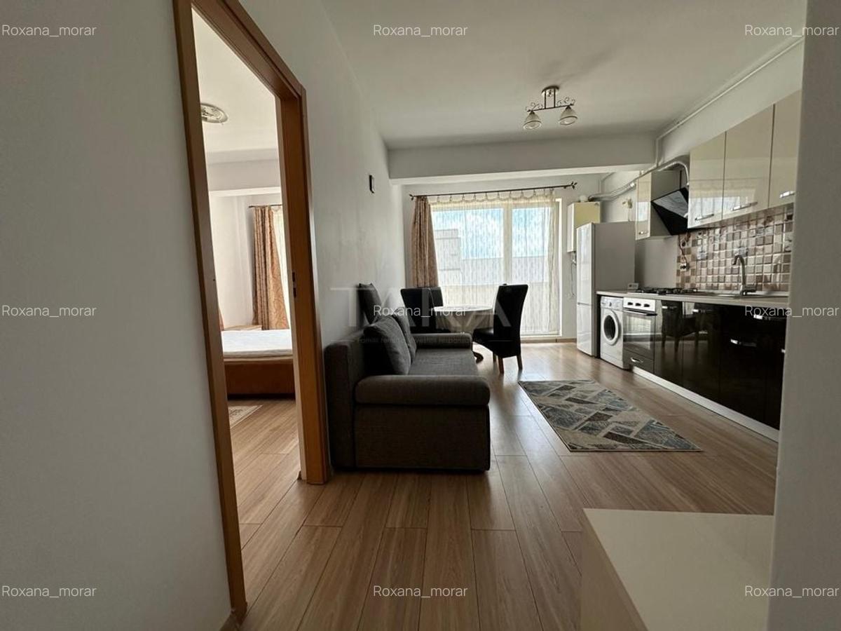 Apartament cu 2 camere de închiriat în zona Centrala - 1