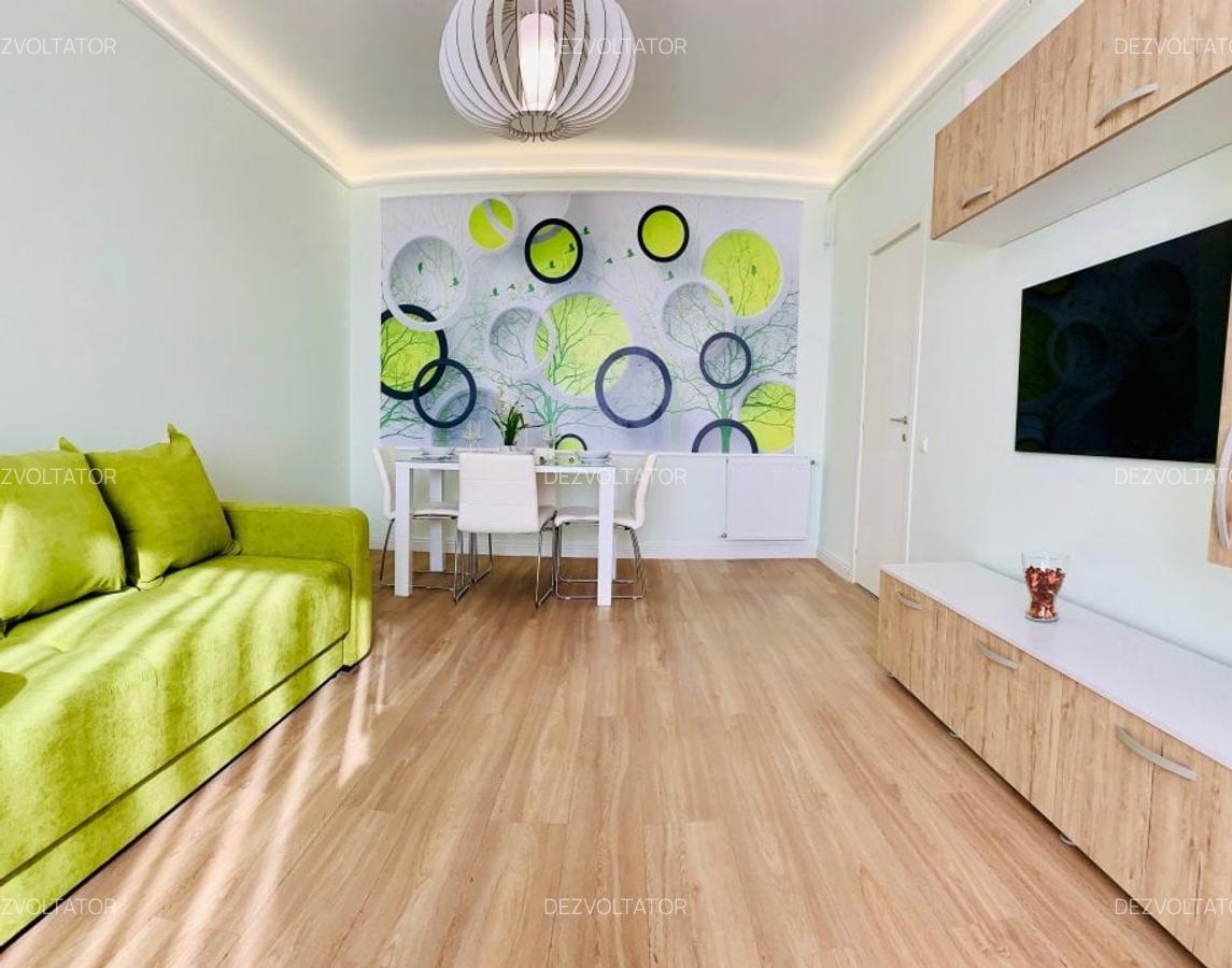 Apartament cu 2 camere semidecomandat în Drumul Taberei - 7