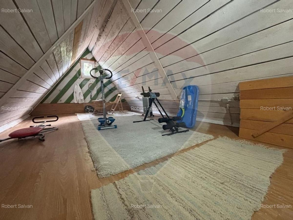Cabana Marisel aproape de partia de ski- COMISION 0% - 11