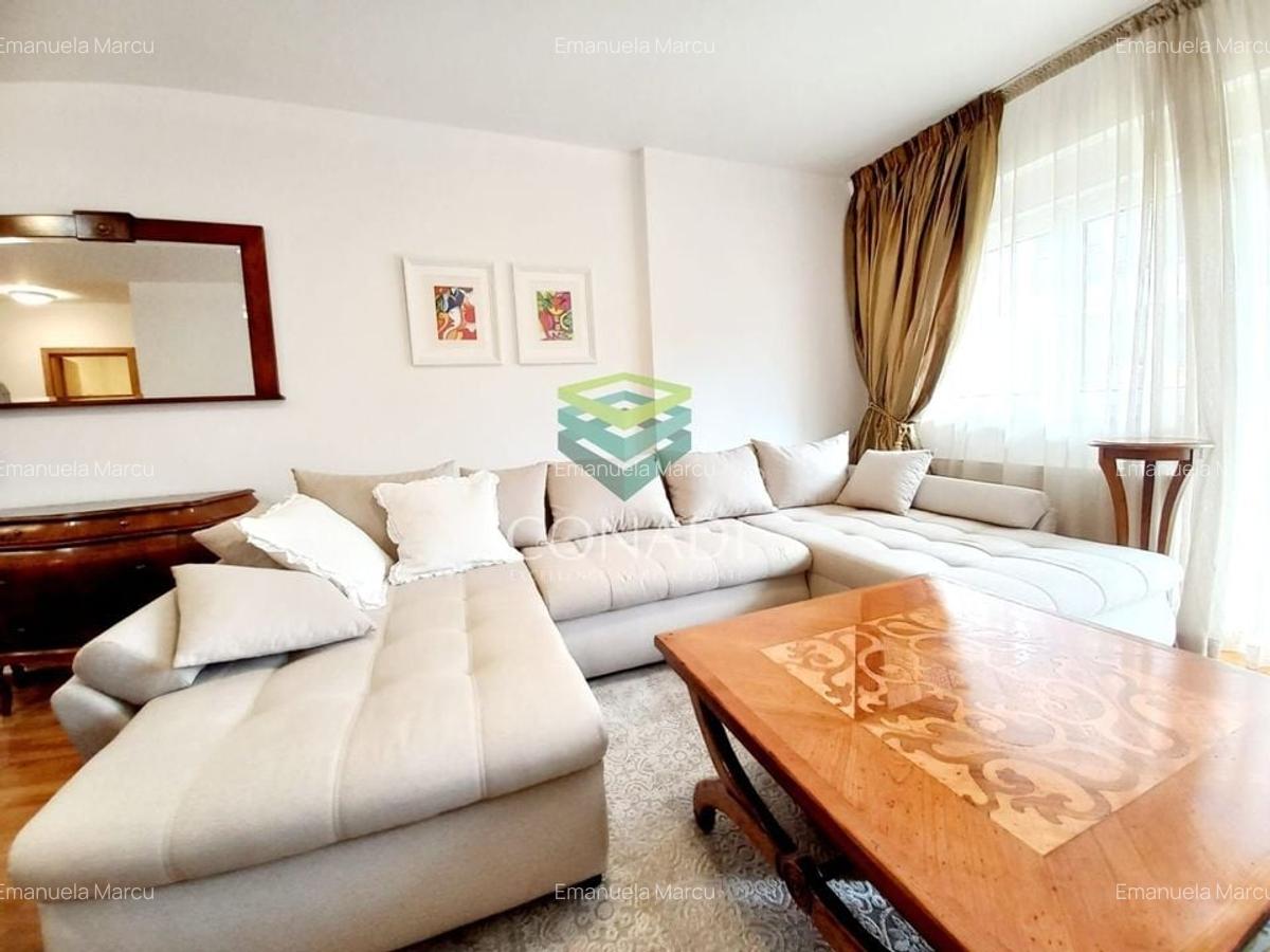 Apartament cu 2 camere de inchiriat Nordului / Herastrau - 8