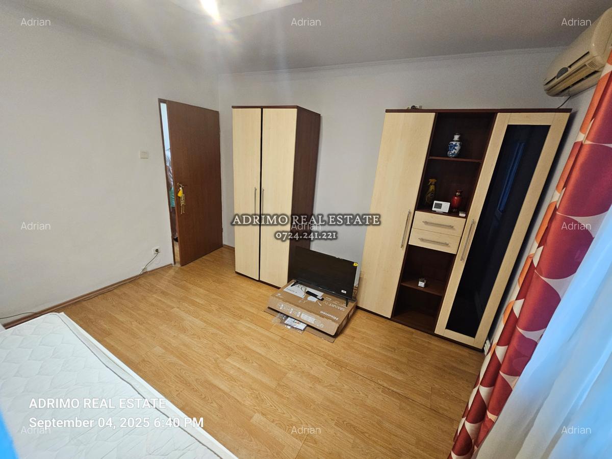 Garsoniera decomandata - Centrala GAZ - Termen Lung - Zona Reyna - 300 euro - 4