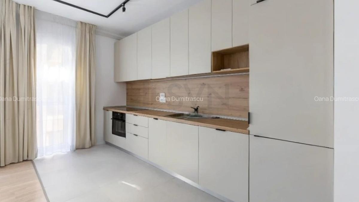 REA1024136 Apartament modern 3 camere in Marmura Residence I Bucurestii Noi - 8