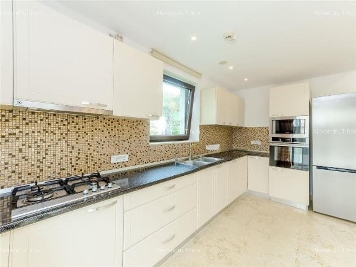 6 Camere | Oxford Gardens Pipera | Parter Mobilat | - 10