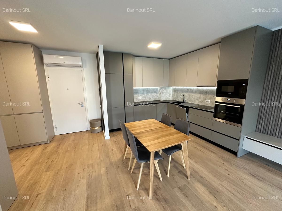 Apartament premium, parcare inclusa. Management profesional. Prima inchiriere. - 5