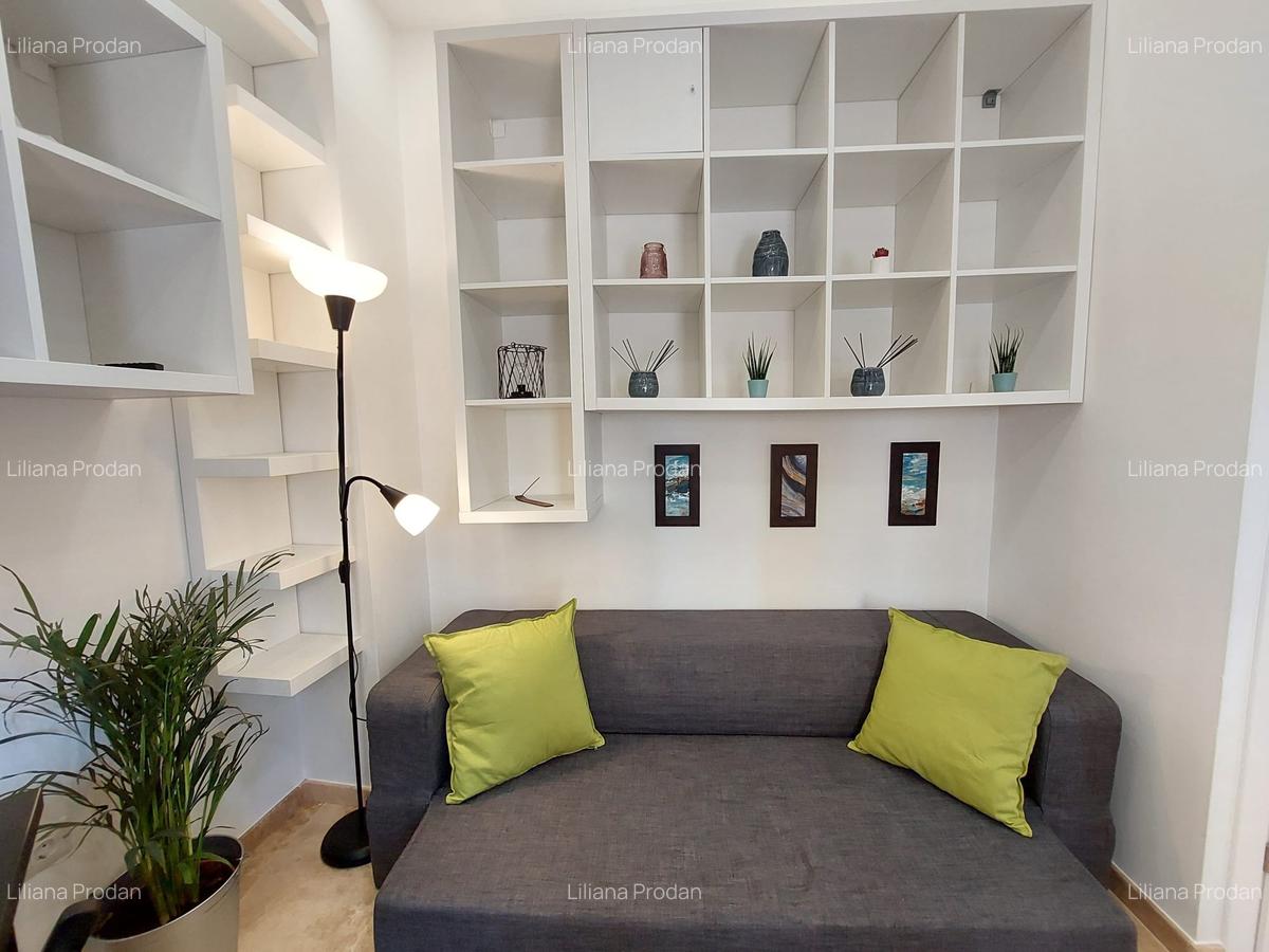 Apartament cu 2 camere decomandat, mobilat în P-ța Universității - 3
