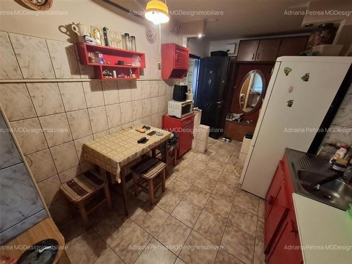 Apartament cu 2 camere semidecomandat în Kiriac - 9