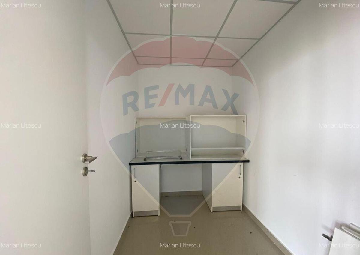 Teren cu hala, Bucsani, Crevedia / DN 61 (A1, A0) 40 Km ... - 9