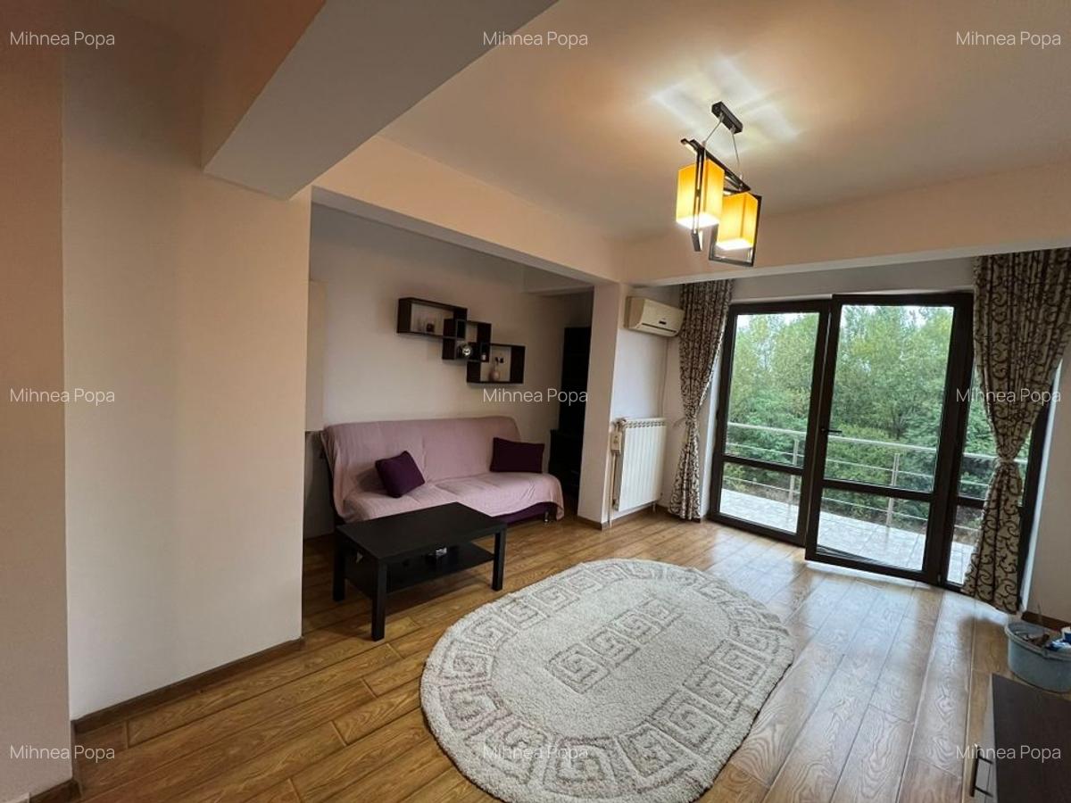 2 camere de închiriat | Băneasa – Șișești | LOC DE PARCARE OPȚIONAL - 5