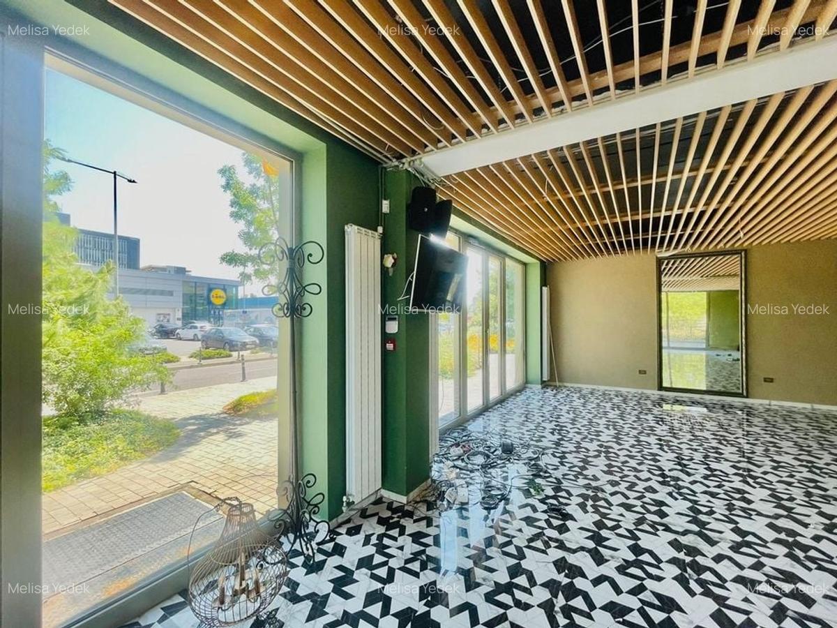 Spațiu comercial de închiriat – Aviatiei Park, Sector 1 - 6