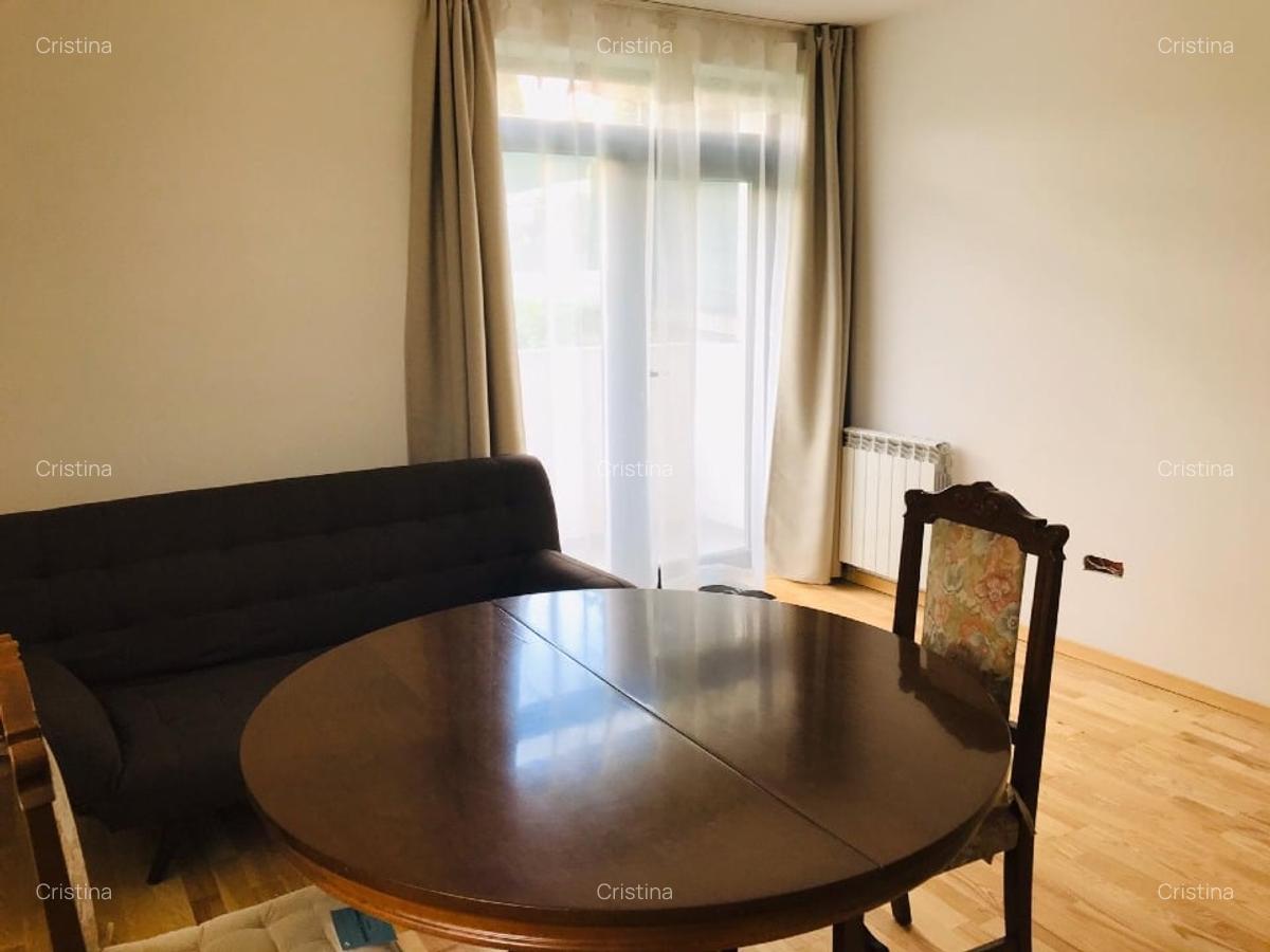 Apartament cu grădina și cu parcare în Andrei Muresanu - 5