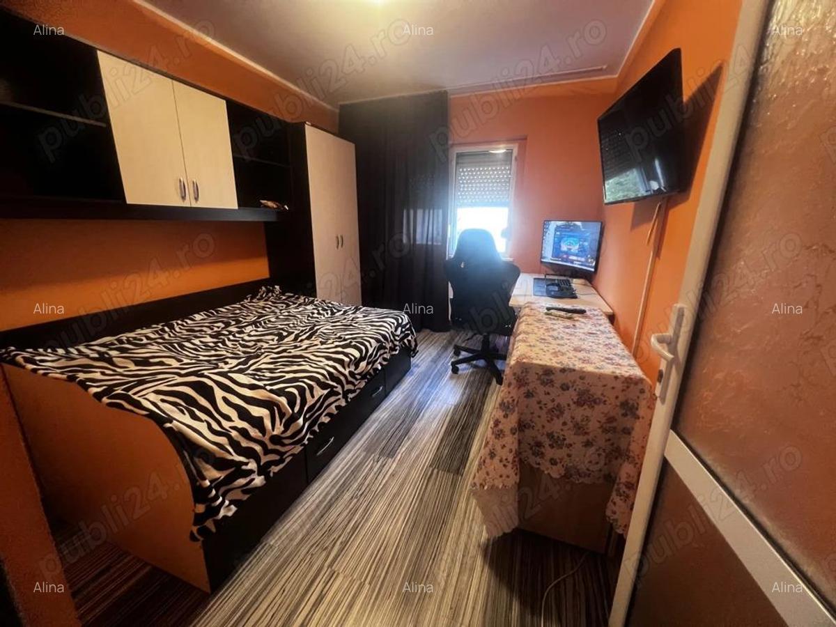 De vanzare apartament 3 camere decomandat zona I.C Frimu - 11