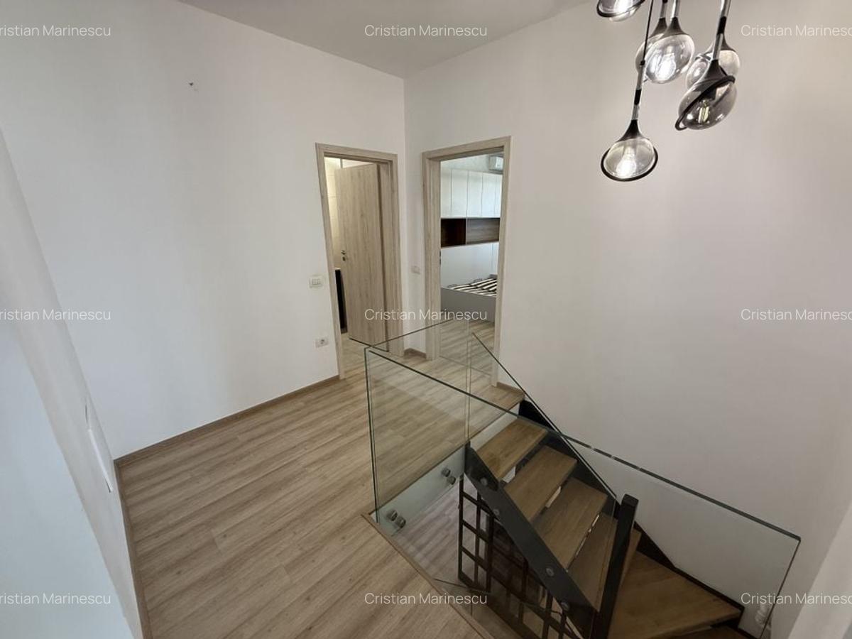 Apartament cu 3 camere decomandat, mobilat în Gorjului - 12