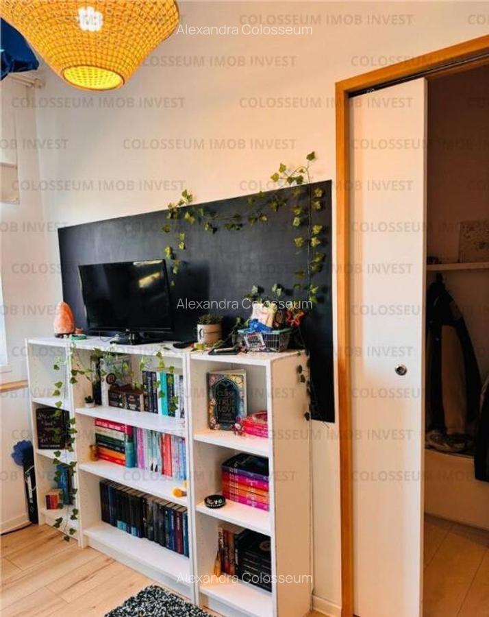 Apartament cu 3 camere, decomandat - zona Avantgarden. - 9